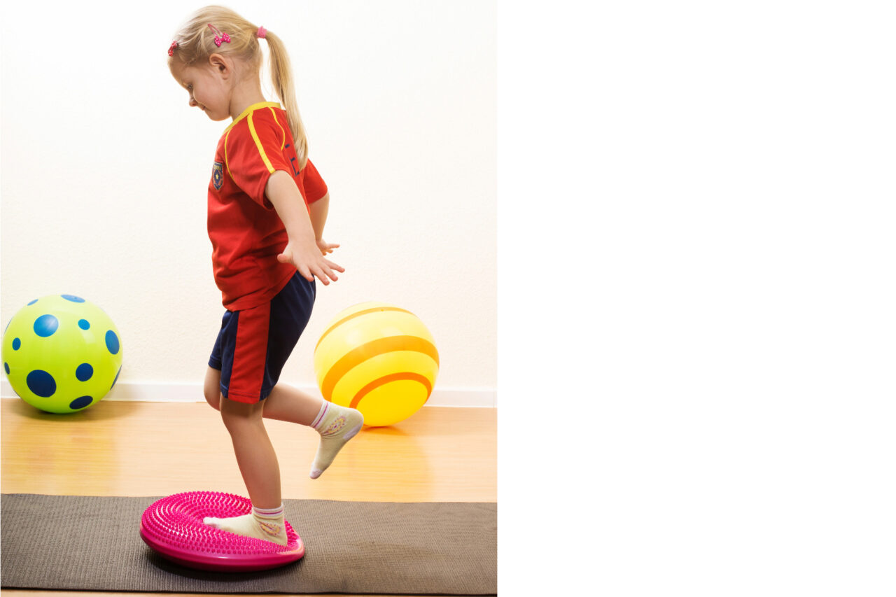 Brain Kids Motorik | T-base Konditionsschule