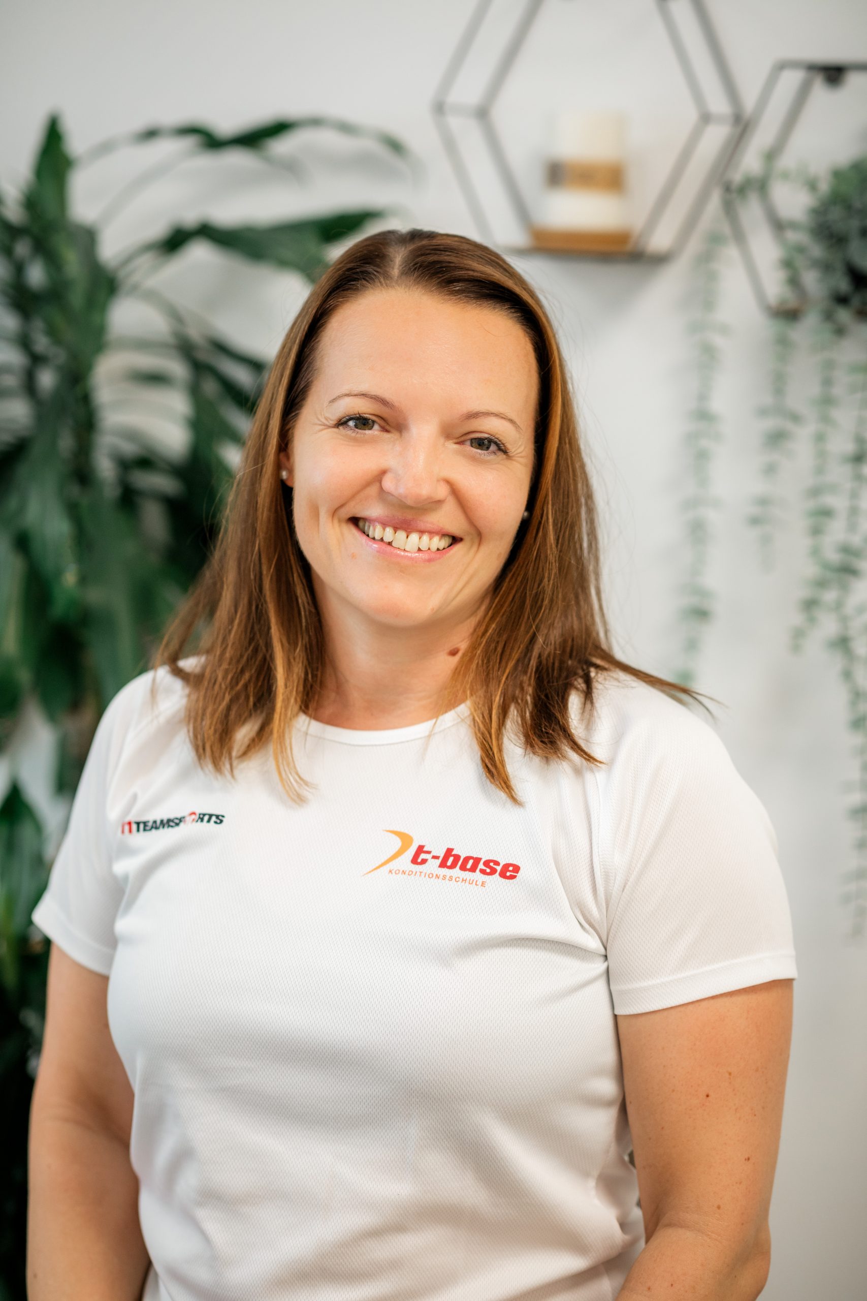 Michaela Graupner – t-base Konditionsschule