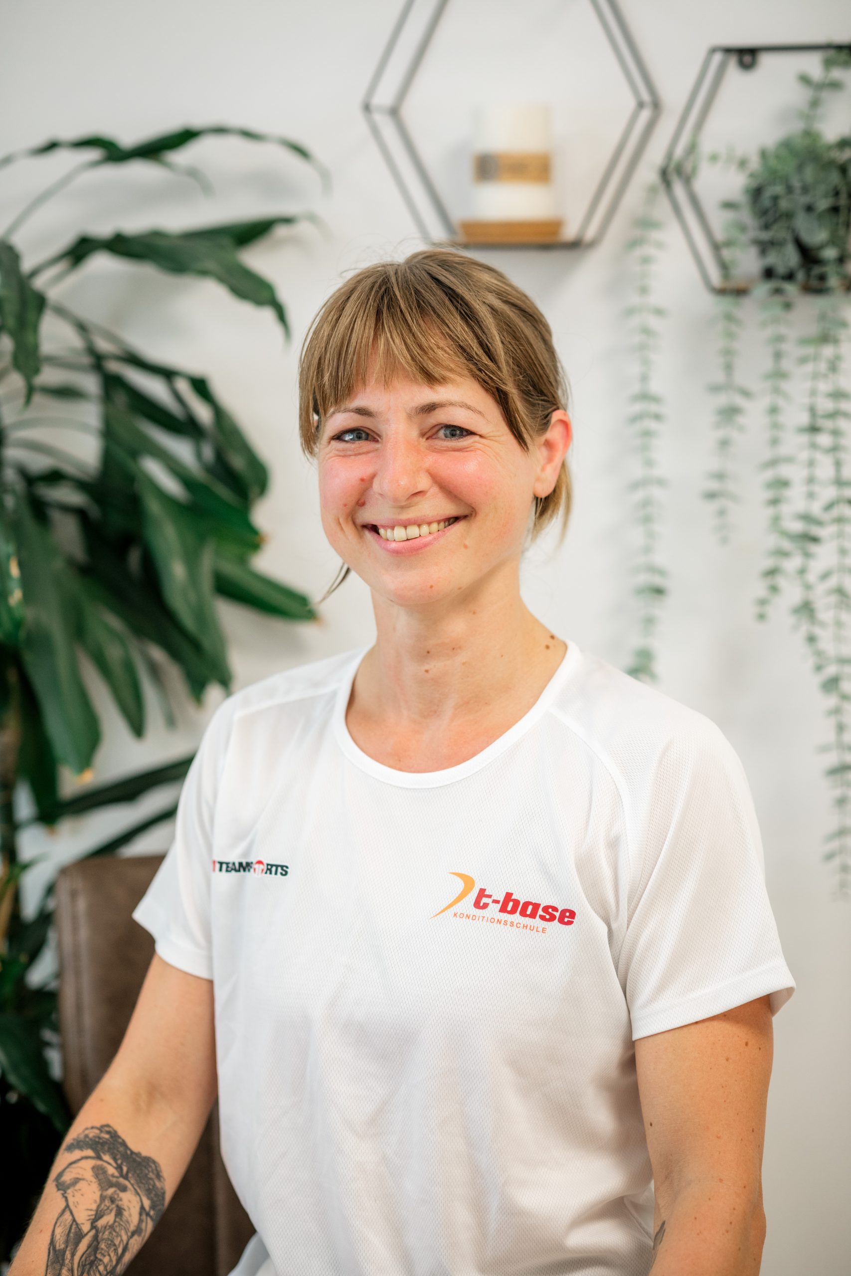 Tery Kramer – t-base Konditionsschule