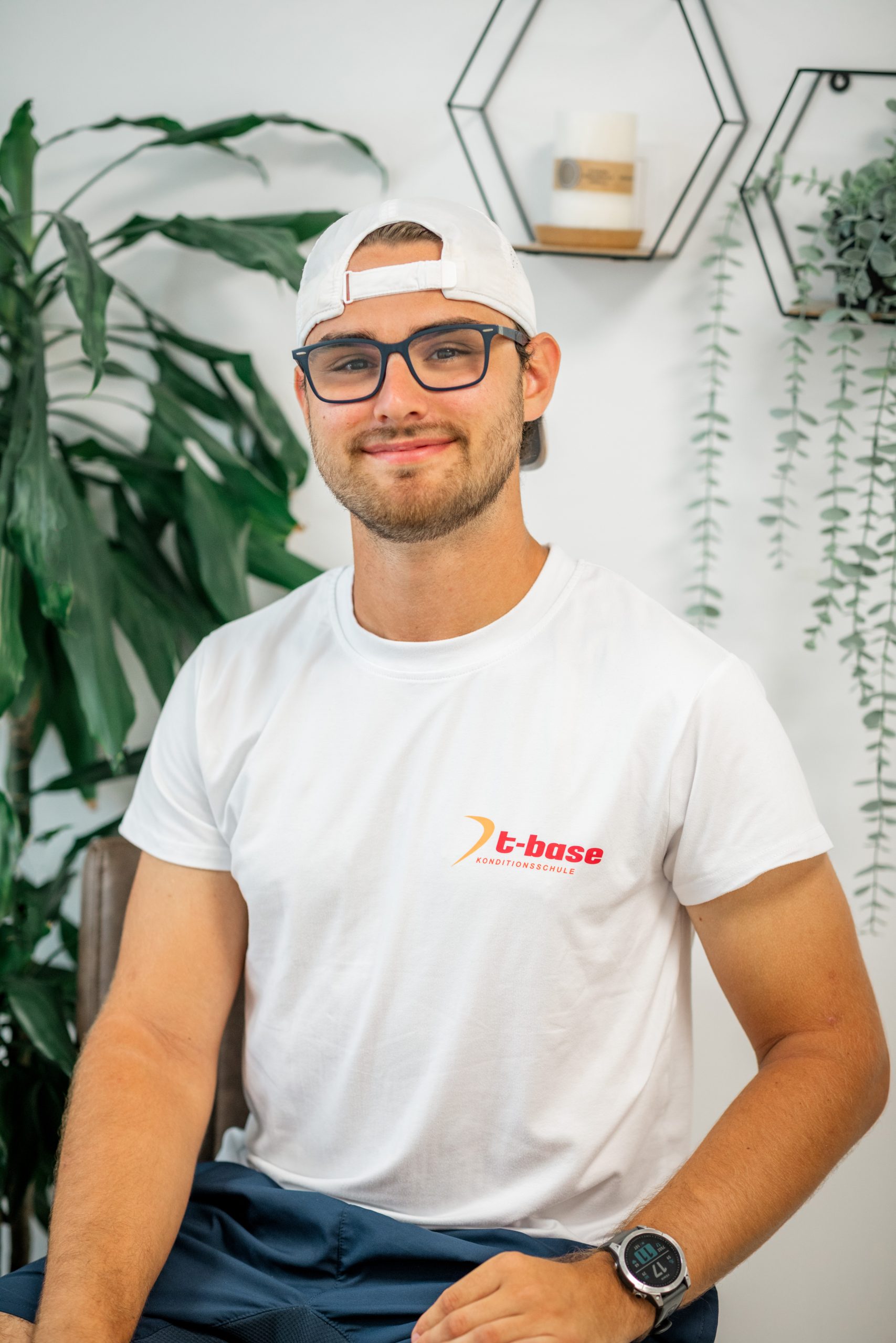 David Feirer – t-base Konditionsschule