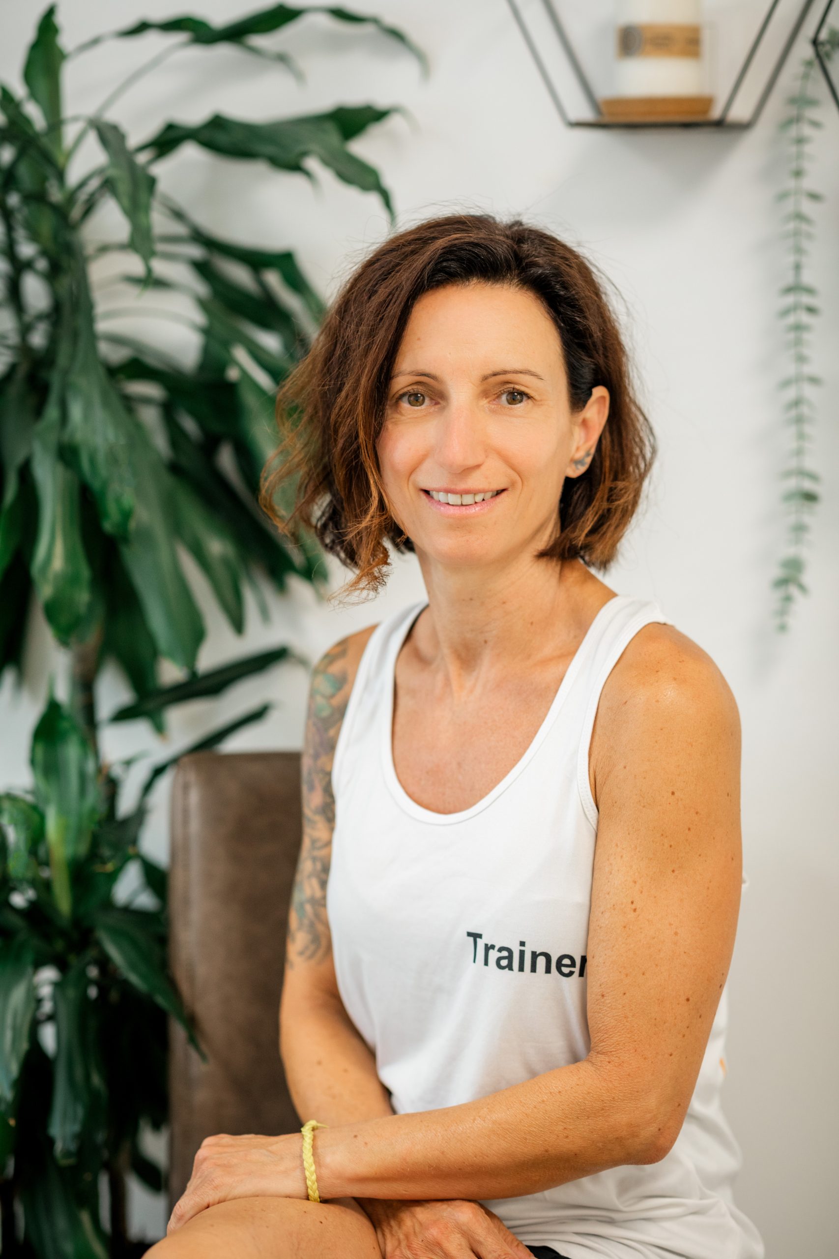 Silke Pucher – t-base Konditionsschule