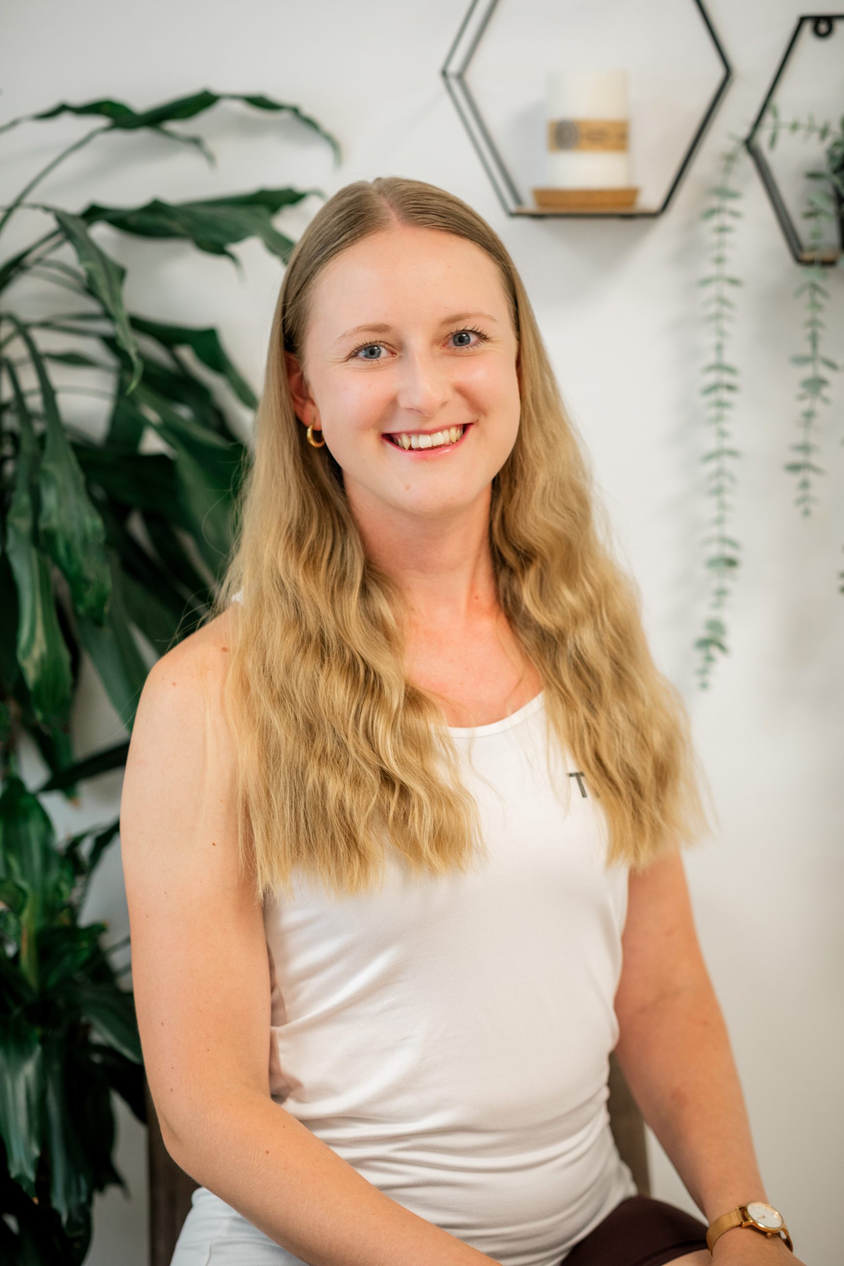 Selina Labanz – t-base Konditionsschule
