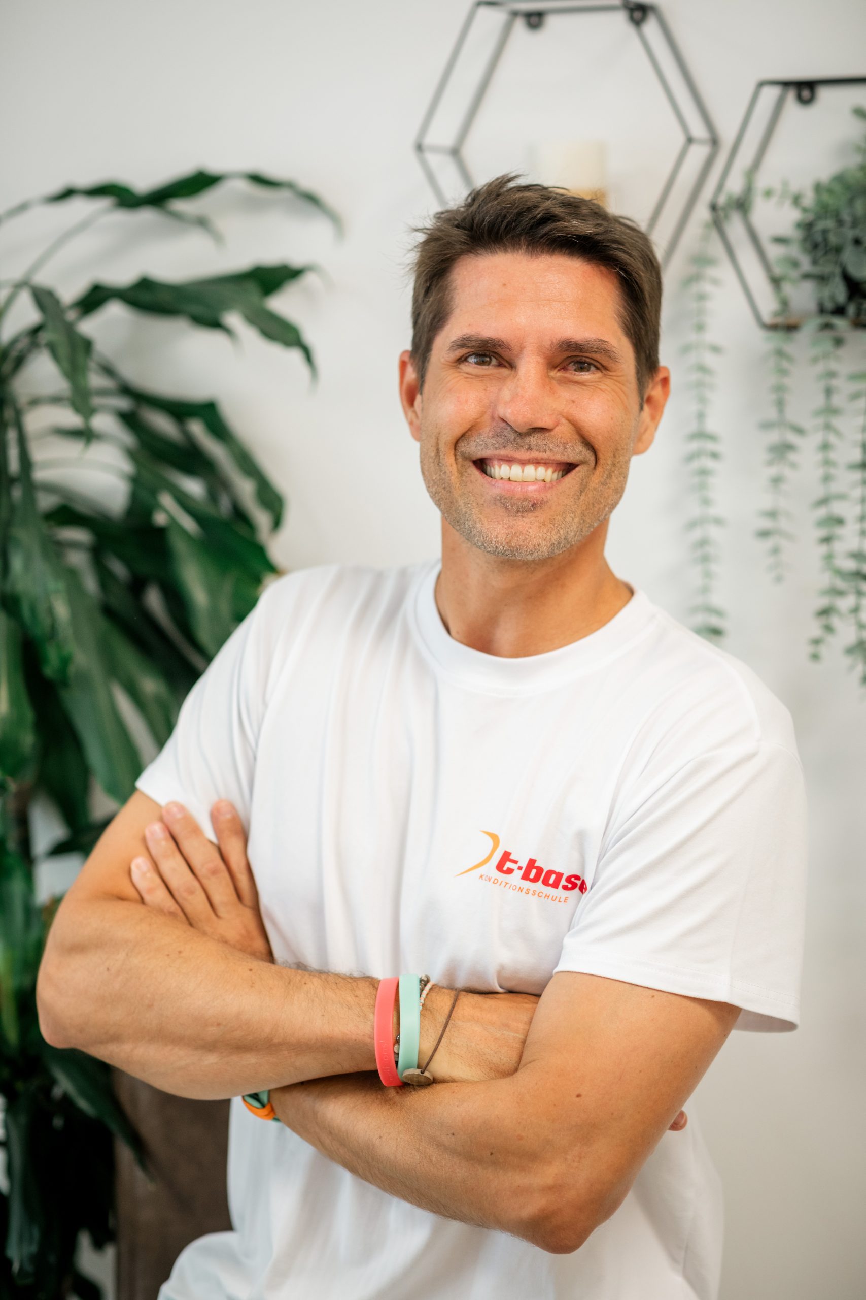 Stefan Graupner – t-base Konditionsschule