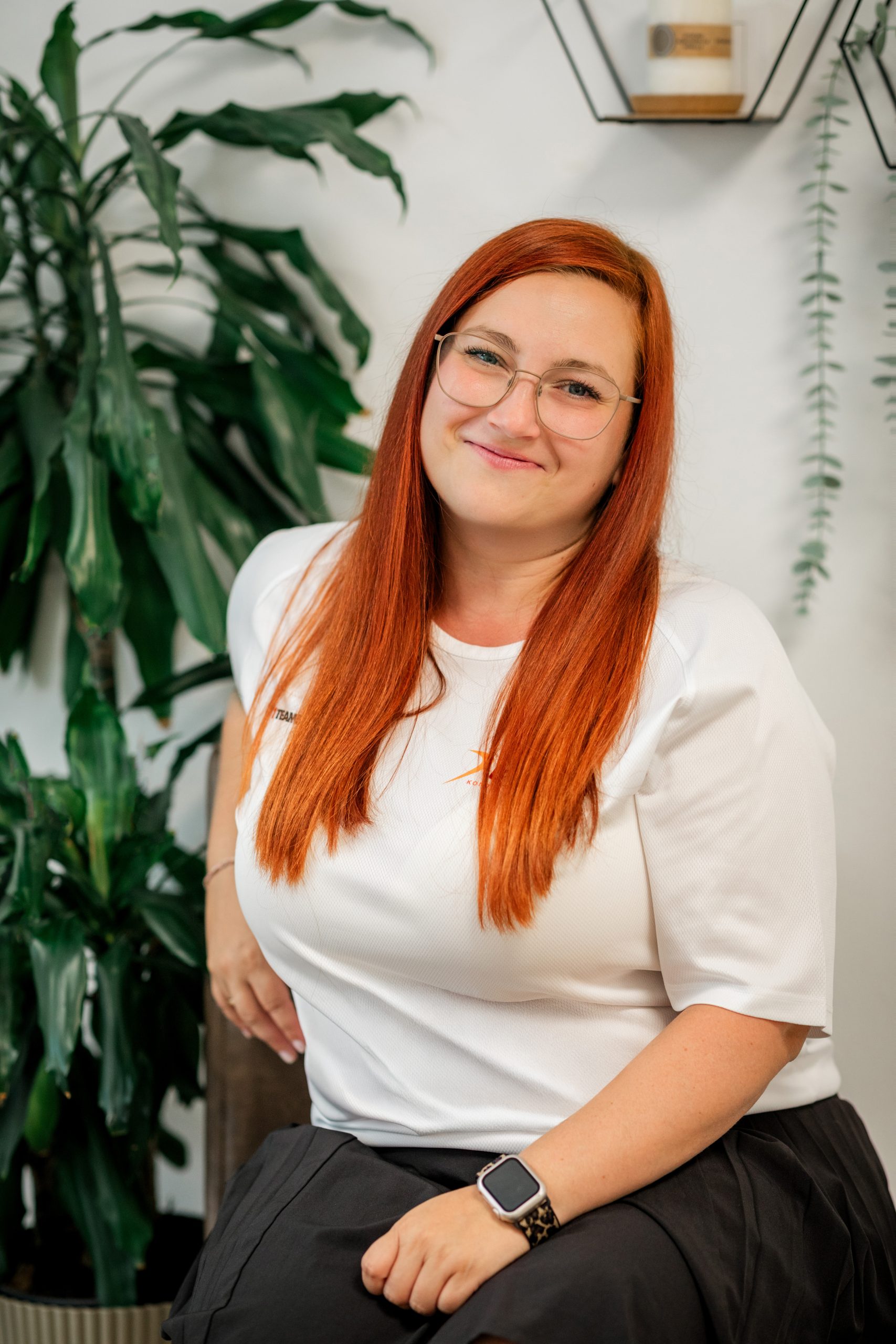 Nadine Pinter – t-base Konditionsschule